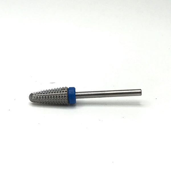UltraSharp Carbide Bit | Large Head | 3/32" - Gold & Silver - CM Nails & Beauty Supply