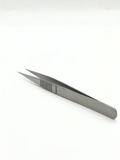 Electrolysis Tweezer Ultral Fine point.| ZBI | - CM Nails & Beauty Supply