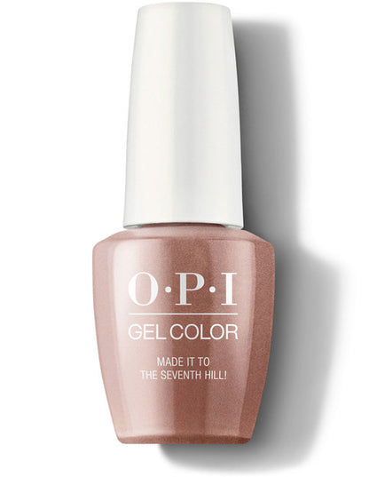 OPI GelColor - Made It To the Seventh Hill! - L15 - CM Nails & Beauty Supply