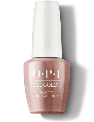OPI GelColor - L15 Made It To the Seventh Hill! | OPI®
