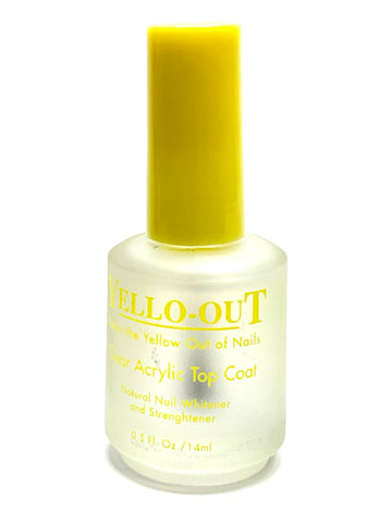 Yellow Out | Take The Yellow Out Of Nails