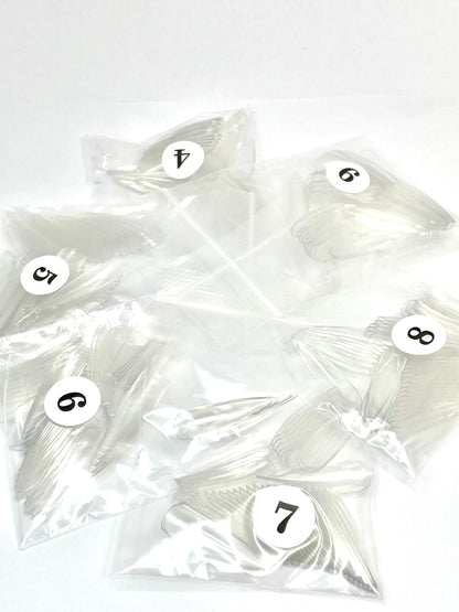 Gel Tip | GND Press On Gel Tip - CM Nails & Beauty Supply