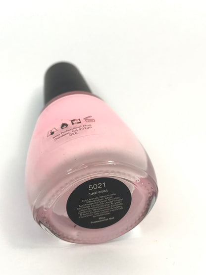 Station Nail Lacquer # 5021 | She Diva - CM Nails & Beauty Supply