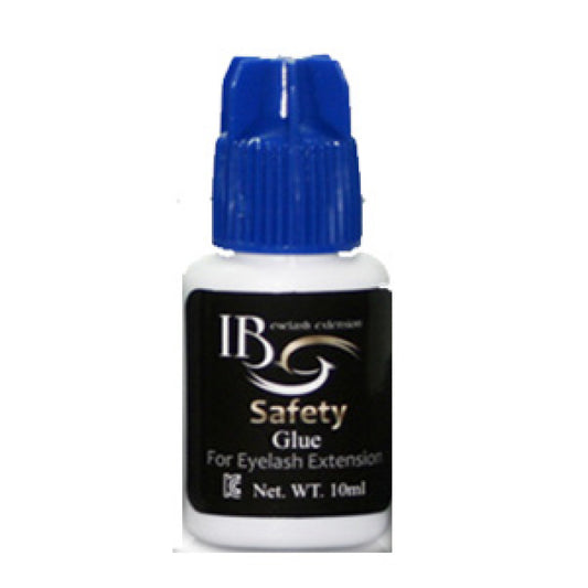 IB Safety Glue | Premium Glue | Eyelash Extension - CM Nails & Beauty Supply