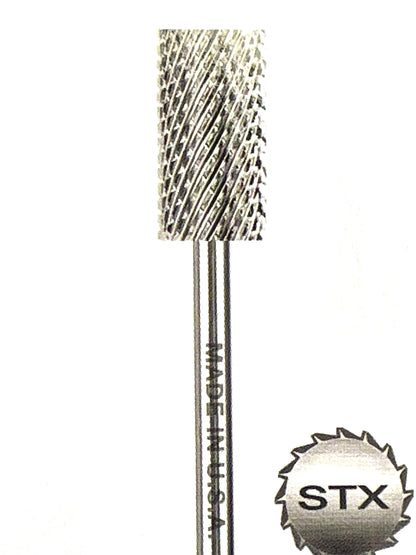 Startool Carbide| Bit | Large / Small / 3 In 1 / Loxo Mandrel Head 3/32" | - Gold & Silver - CM Nails & Beauty Supply