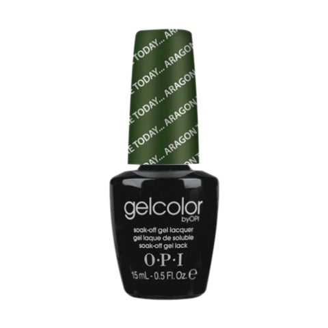 OPI GelColor - E48 Here Today Aragon’s tomorrow | OPI®