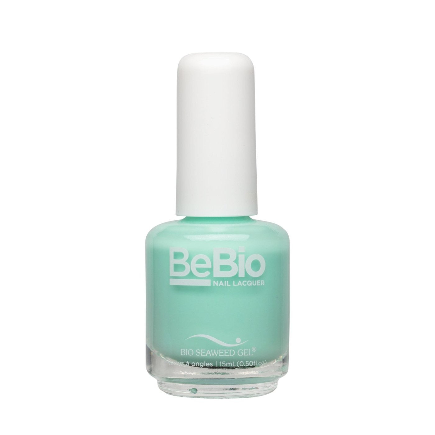 BeBio Nail Lacquer - 1035 HAPPY-GO-LUCKY - CM Nails & Beauty Supply