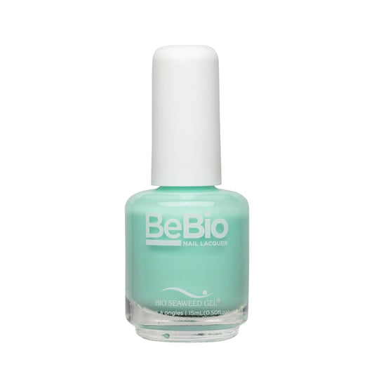 BeBio Nail Lacquer - 1035 HAPPY-GO-LUCKY - CM Nails & Beauty Supply