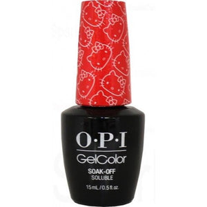 OPI GelColor - H89 Apples Tall | OPI®