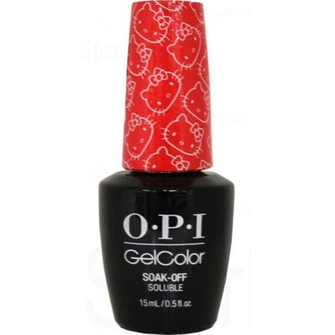 OPI GelColor - H89 Apples Tall | OPI®