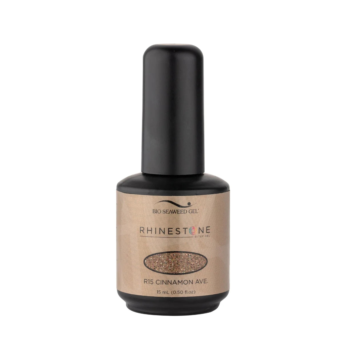 R15 CINNAMON AVE | Bio Seaweed Gel® - CM Nails & Beauty Supply