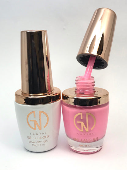 Duo Gel & Lacquer #065 | GND Canada® - CM Nails & Beauty Supply