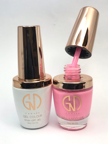 Duo Gel & Lacquer #065 | GND Canada®