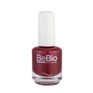 BEBIO NAIL LACQUER  1021 PLAID PLEASE