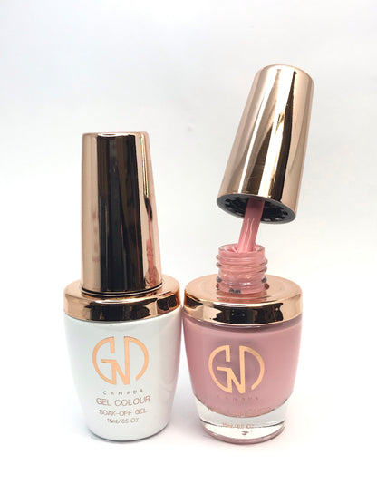 Duo Gel & Lacquer #026 | GND Canada® - CM Nails & Beauty Supply