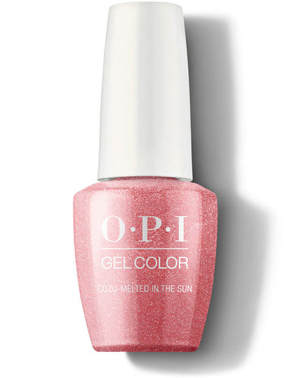 OPI GelColor - Cozu-Melted in the Sun - M27 - CM Nails & Beauty Supply