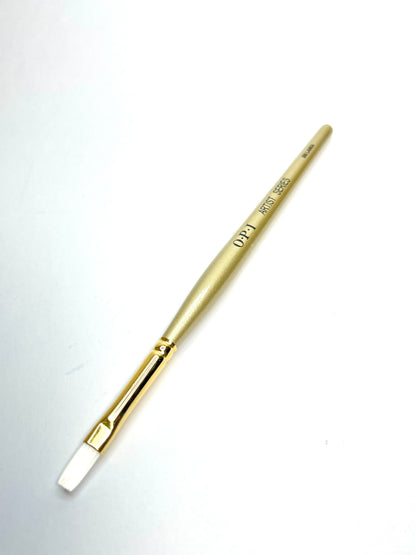 OPI Gel Brush - Artist Series FLAT #6 - CM Nails & Beauty Supply