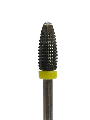 Bullet Bit | volcano Bit ( 1/8 - 3/32 ) - CM Nails & Beauty Supply