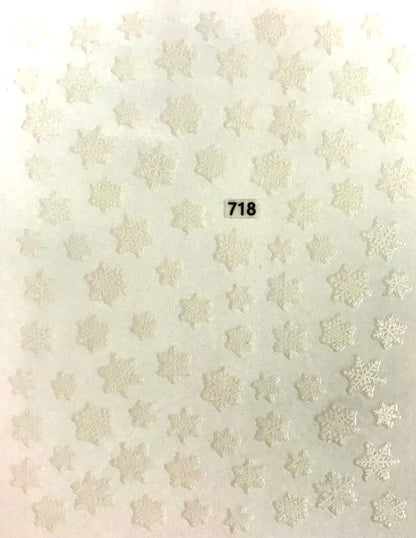 Nail Sticker Joyful (719) - CM Nails & Beauty Supply