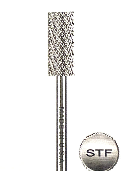 Startool Carbide| Bit | Large / Small / 3 In 1 / Loxo Mandrel Head 3/32" | - Gold & Silver - CM Nails & Beauty Supply