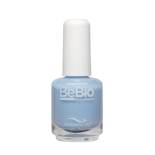 BeBio Nail Lacquer - 1036 DON'T BE BLUE - CM Nails & Beauty Supply