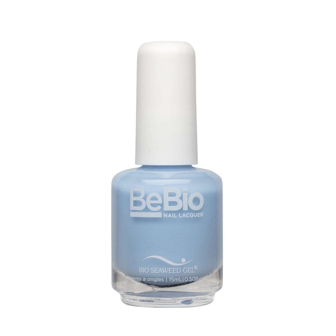 BEBIO NAIL LACQUER 1036 DON'T BE BLUE