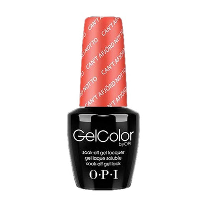 OPI GelColor - Can't Afjord Not To - N43 - CM Nails & Beauty Supply