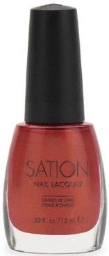 Sation Nail Lacquer # 1095 GOLDEN