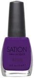 Sation Nail Lacquer # 9022 POWER TO THE PURPLE