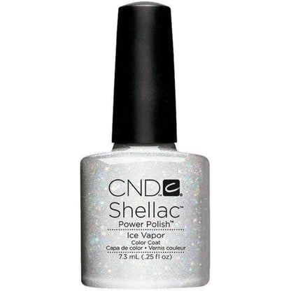 CND Shellac - Ice Vapor (0.25 oz) - CM Nails & Beauty Supply