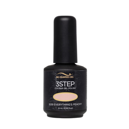 1039 EVERYTHING'S PEACHY | Bio Seaweed Gel® - CM Nails & Beauty Supply