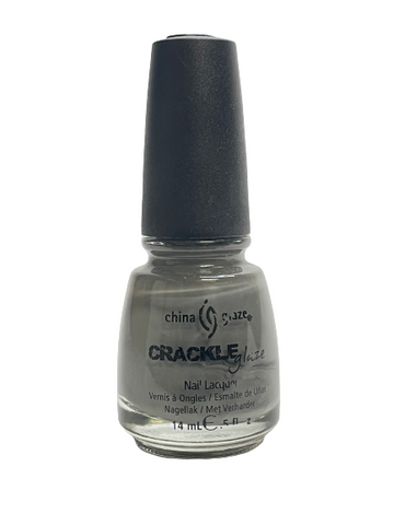 China Glaze | 979 Cracked Concrete| Nail Lacquer-