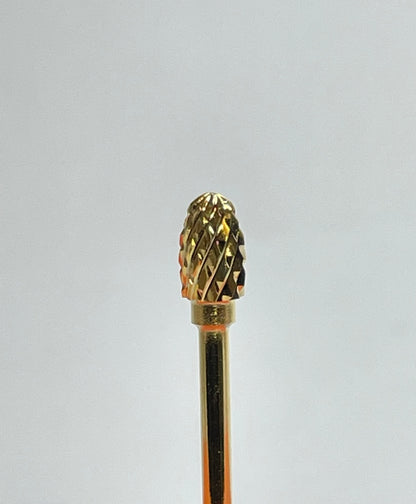 Cuticle Cleaner | Diamond Metal | Stone | for Natural Nail | Ball | Cylinder | Round . - CM Nails & Beauty Supply