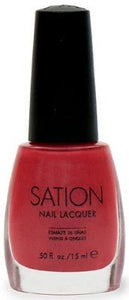 Sation Nail Lacquer # 1044 REDWOOD CREME