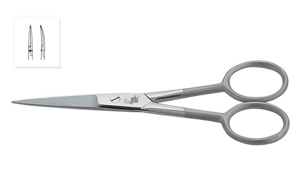 Scissor  Moustache 4.5” | MBI-515