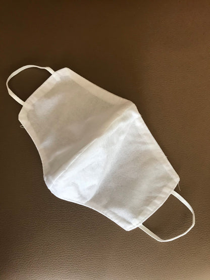 Reusable Face Masks (5 masks) - CM Nails & Beauty Supply