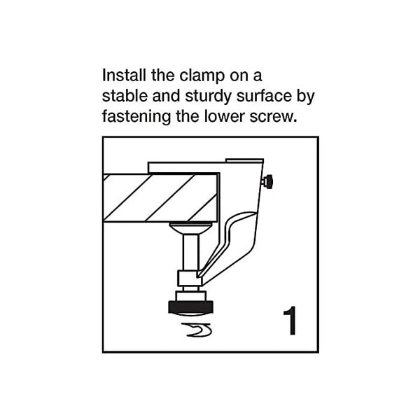 Original FlexiLamp LED Table Lamp