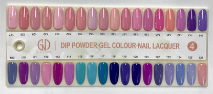 Duo Gel & Lacquer #026 | GND Canada® - CM Nails & Beauty Supply