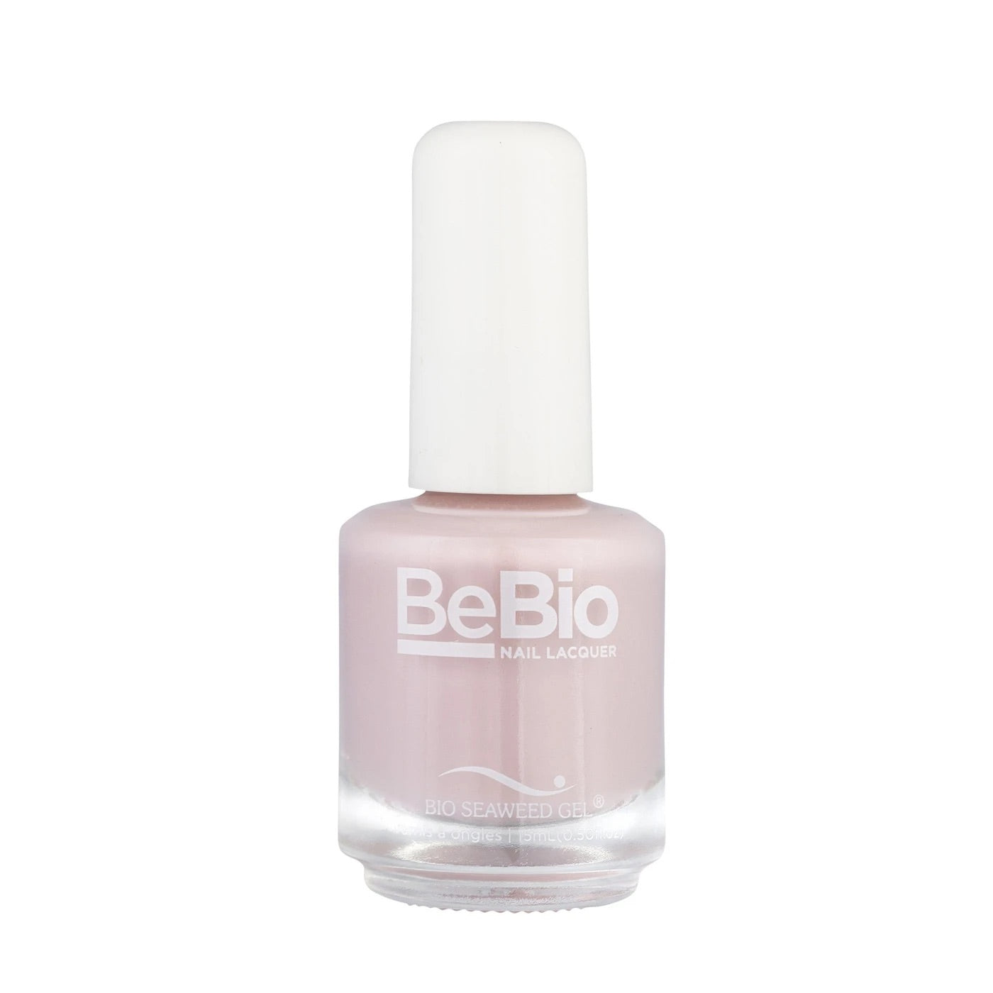 BeBio Nail Lacquer - 1017 SKI BUNNY - CM Nails & Beauty Supply