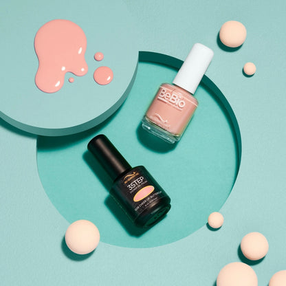 BeBio Nail Lacquer - CHEER UP, BUTTERCUP! #1038 - CM Nails & Beauty Supply