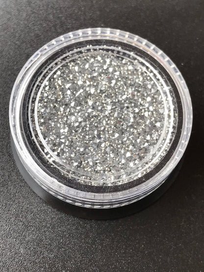 Micro Glass | Rhinestones | Nail Art | 2800 Pcs - CM Nails & Beauty Supply