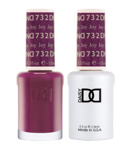 DND - Joy #732 -  Gel & Lacquer Duo