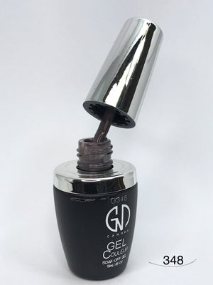 G348 | GND Canada® 1-Step Gel - CM Nails & Beauty Supply