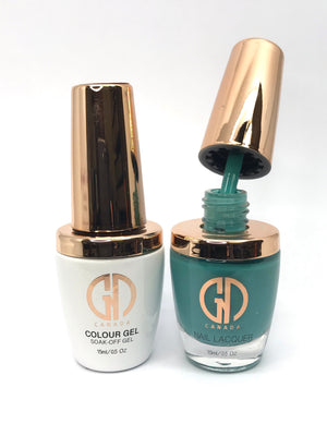 Duo Gel & Lacquer #233 | GND Canada® - CM Nails & Beauty Supply
