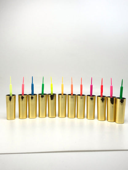 Nail Art Gel Liner | Glow in The Dark | GND Canada 24 | 0.27 Oz - CM Nails & Beauty Supply