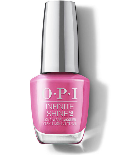OPI Infinite Shine - Big Bow Energy #HRN18 - CM Nails & Beauty Supply