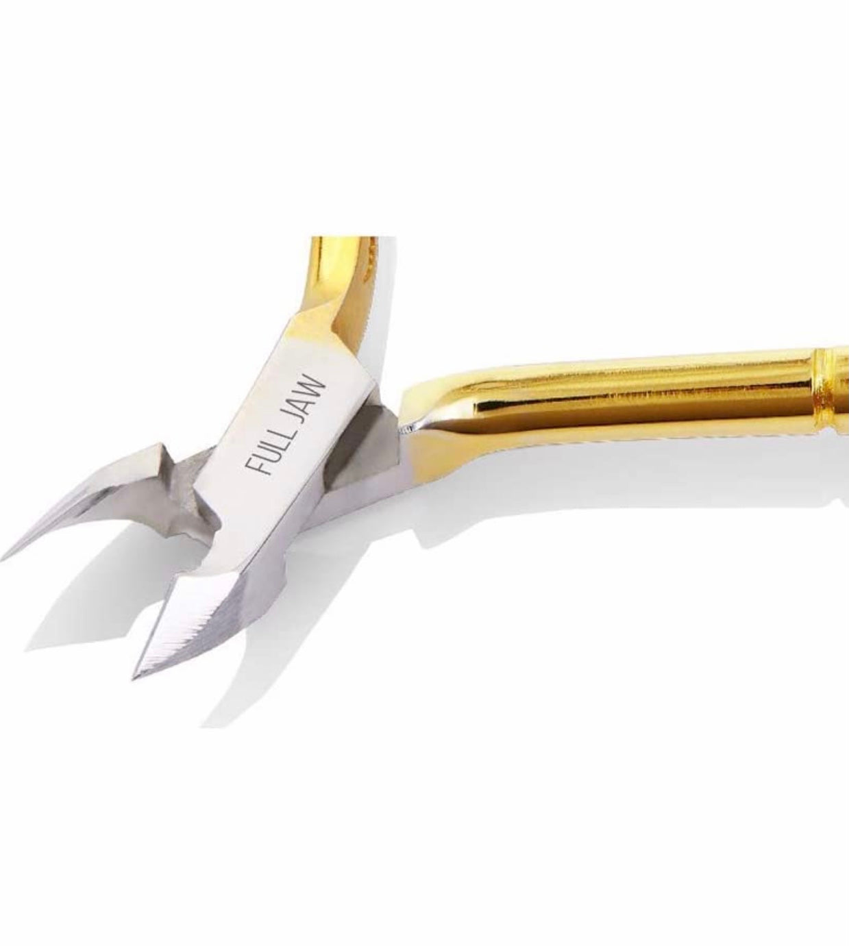 Cuticle Nipper | Nghia D-555 | Full Jaw