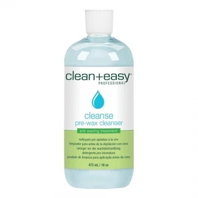 Clean+easy | Cleanse Pre Wax Cleanser | 473ml / 16 oz