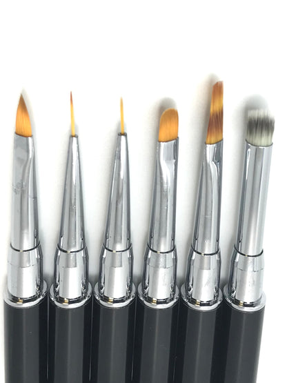 Gel Brush (Nail Art) - CM Nails & Beauty Supply