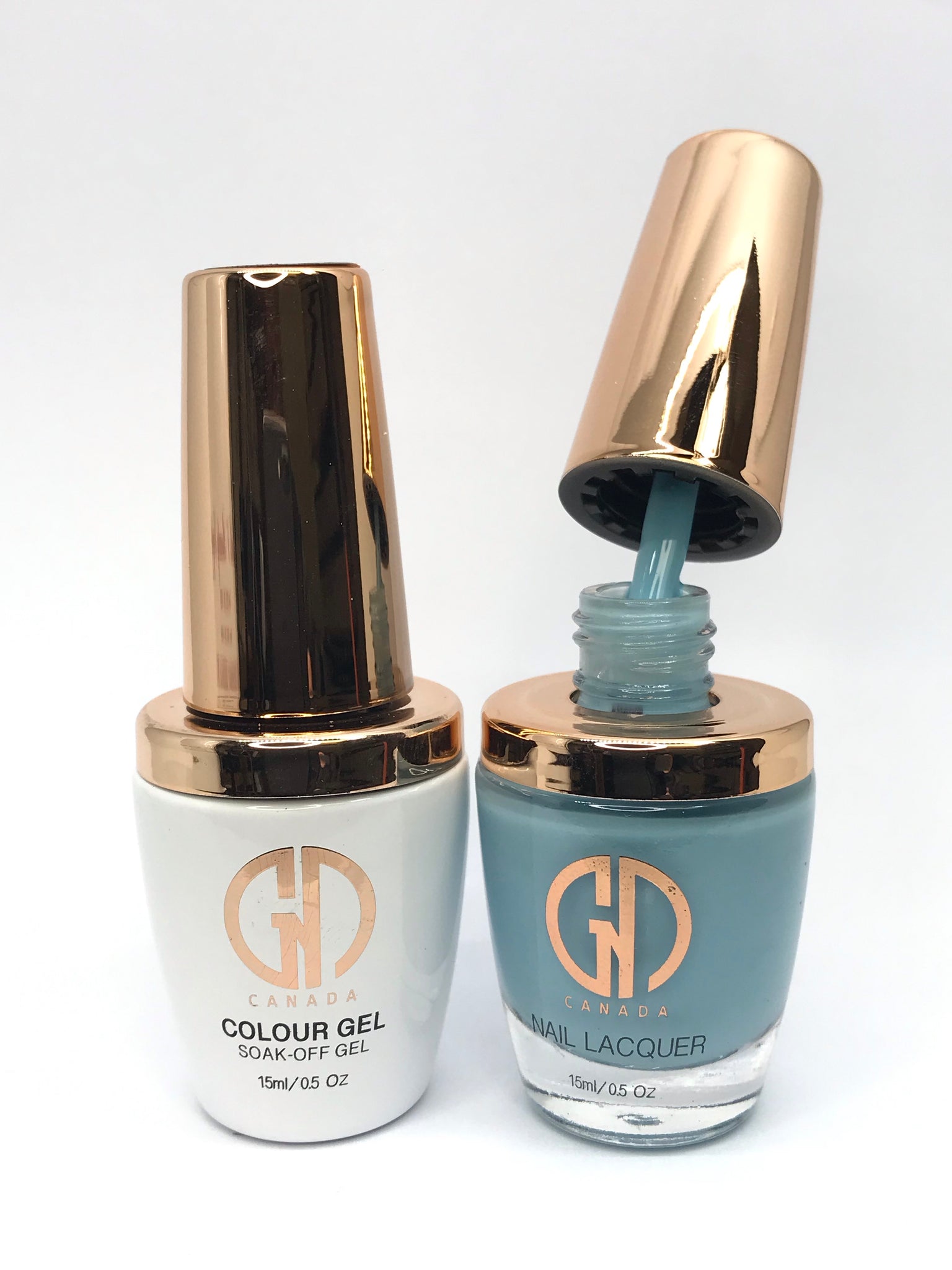 Duo Gel & Lacquer #240 | GND Canada®